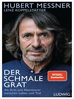 cover image of Der schmale Grat